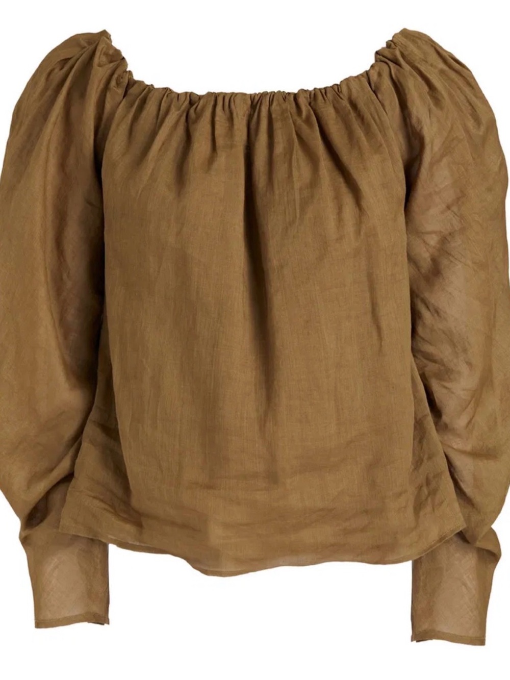 Frame Billow Top